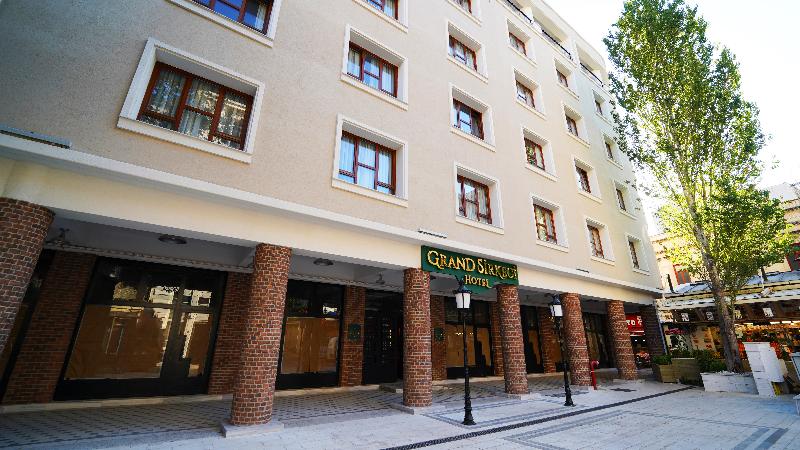 Grand Sirkeci Hotel - Genel