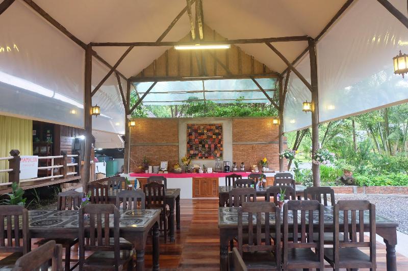 Pai Village Farm Homestay - Lobi