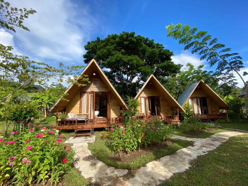 Pai Village Farm Homestay - Genel