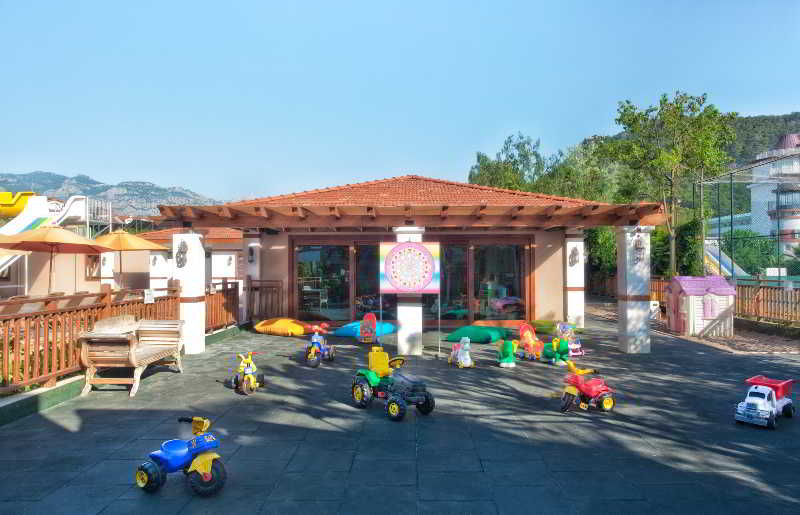 Akka Alinda Hotel fotoÄŸrafÄ±