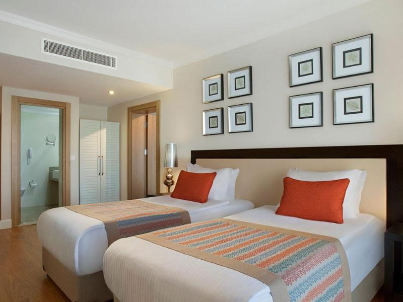 Akka Alinda Hotel - Genel