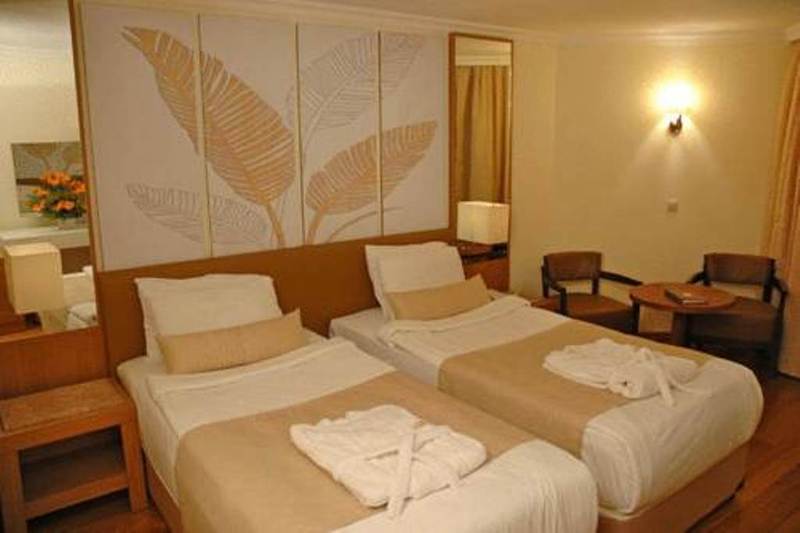 Akka Alinda Hotel - Oda