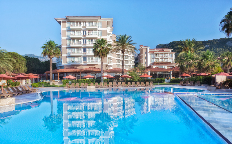 Akka Alinda Hotel fotoÄŸrafÄ±