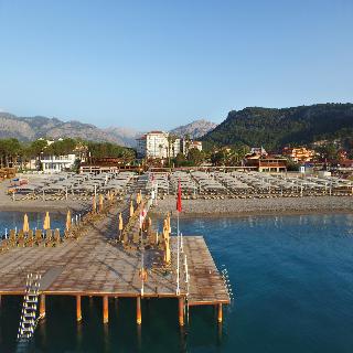 Akka Alinda Hotel fotoÄŸrafÄ±