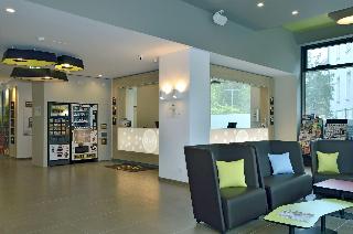 B&B Hotel Berlin-Tiergarten fotoÄŸrafÄ±