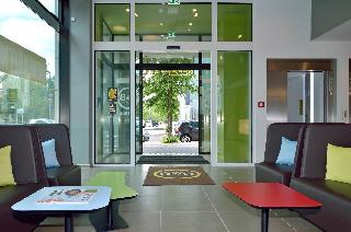 B&B Hotel Berlin-Tiergarten fotoÄŸrafÄ±