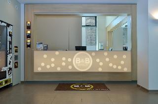 B&B Hotel Berlin-Tiergarten fotoÄŸrafÄ±