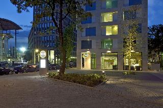 B&B Hotel Berlin-Tiergarten otel fotoğrafı