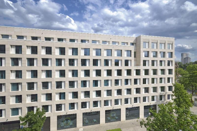 B&B Hotel Berlin-Tiergarten - Genel