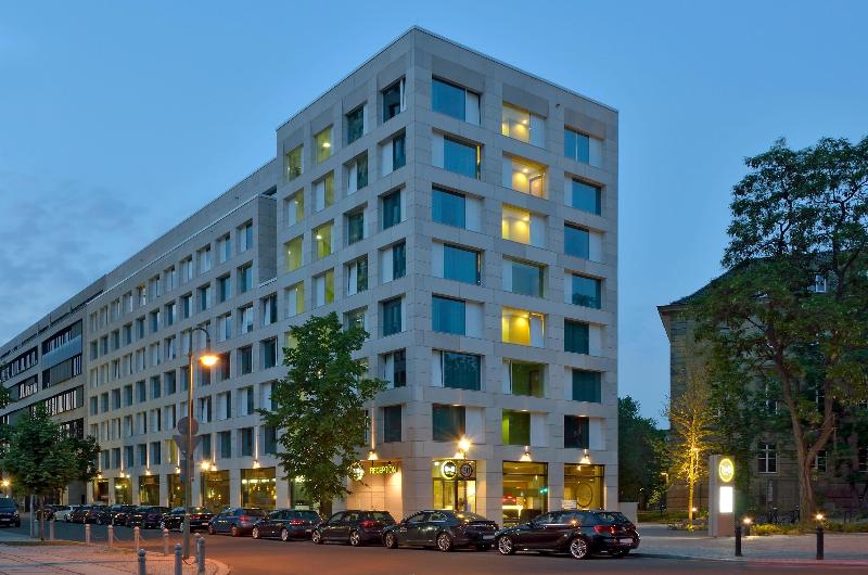 B&B Hotel Berlin-Tiergarten - Genel
