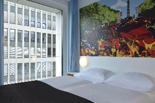 B&B Hotel Berlin-Tiergarten fotoÄŸrafÄ±