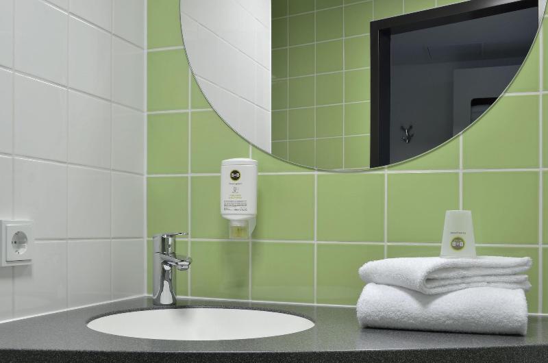 B&B Hotel Berlin-Tiergarten - Oda