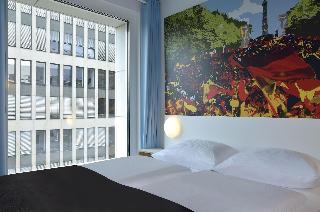 B&B Hotel Berlin-Tiergarten fotoÄŸrafÄ±