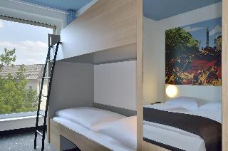 B&B Hotel Berlin-Tiergarten fotoÄŸrafÄ±