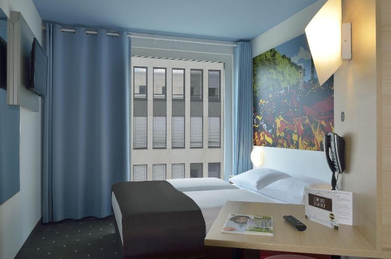 B&B Hotel Berlin-Tiergarten - Oda