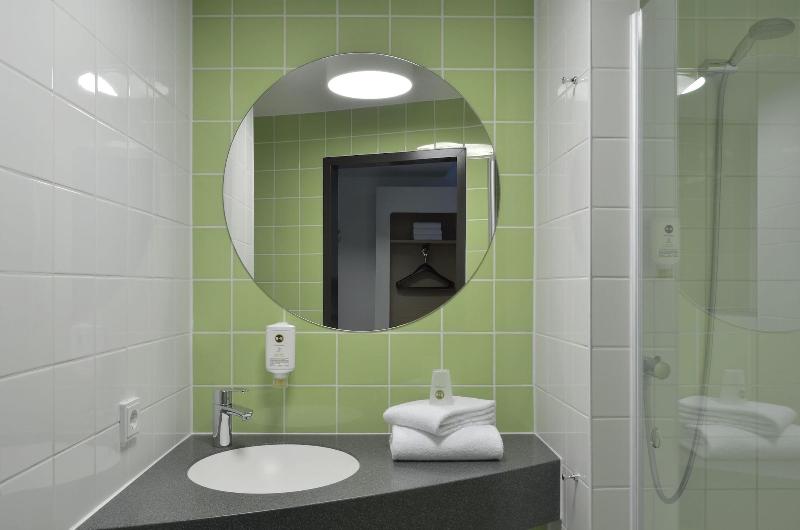 B&B Hotel Berlin-Tiergarten - Oda