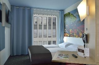 B&B Hotel Berlin-Tiergarten fotoÄŸrafÄ±