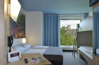 B&B Hotel Berlin-Tiergarten fotoÄŸrafÄ±