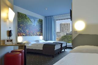 B&B Hotel Berlin-Tiergarten fotoÄŸrafÄ±