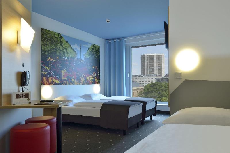B&B Hotel Berlin-Tiergarten - Oda