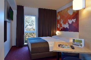 B&B Hotel Berlin-Tiergarten fotoÄŸrafÄ±
