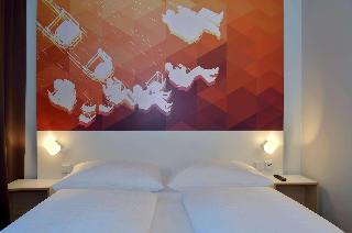 B&B Hotel Berlin-Tiergarten fotoÄŸrafÄ±