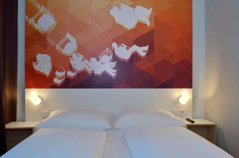 B&B Hotel Berlin-Tiergarten - Oda
