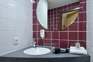 B&B Hotel Berlin-Tiergarten fotoÄŸrafÄ±