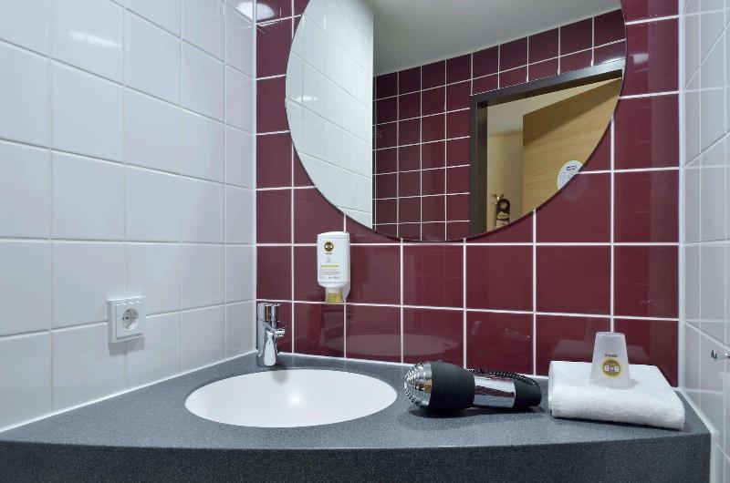 B&B Hotel Berlin-Tiergarten - Oda