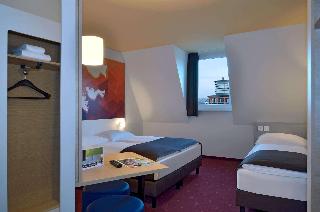 B&B Hotel Berlin-Tiergarten fotoÄŸrafÄ±