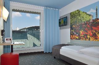 B&B Hotel Berlin-Tiergarten fotoÄŸrafÄ±