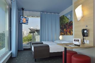 B&B Hotel Berlin-Tiergarten fotoÄŸrafÄ±