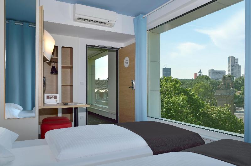 B&B Hotel Berlin-Tiergarten - Oda