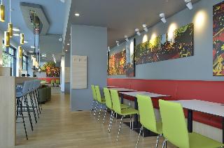 B&B Hotel Berlin-Tiergarten fotoÄŸrafÄ±