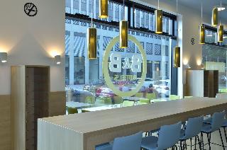 B&B Hotel Berlin-Tiergarten fotoÄŸrafÄ±