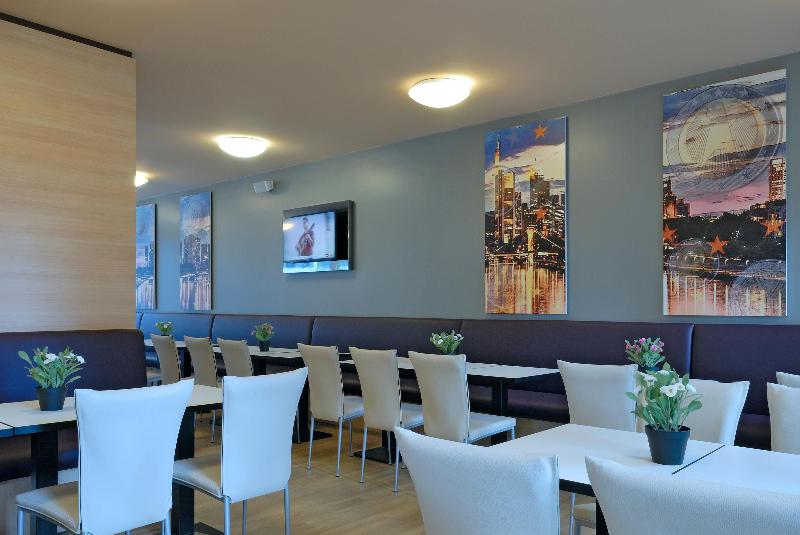 B&B Hotel Frankfurt City-Ost - Bar