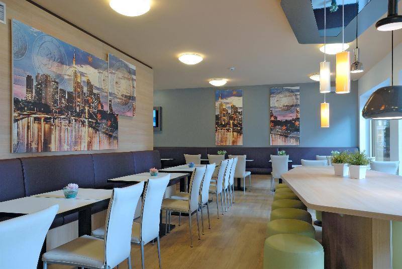 B&B Hotel Frankfurt City-Ost - Bar