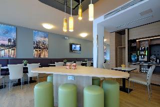 B&B Hotel Frankfurt City-Ost fotoÄŸrafÄ±
