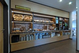 B&B Hotel Frankfurt City-Ost fotoÄŸrafÄ±