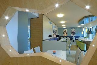 B&B Hotel Frankfurt City-Ost fotoÄŸrafÄ±