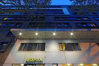 B&B Hotel Frankfurt City-Ost fotoÄŸrafÄ±