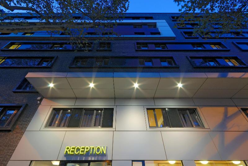 B&B Hotel Frankfurt City-Ost - Genel