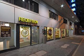 B&B Hotel Frankfurt City-Ost fotoÄŸrafÄ±