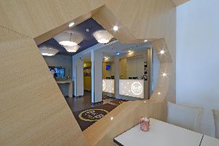 B&B Hotel Frankfurt City-Ost fotoÄŸrafÄ±