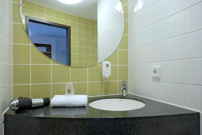 B&B Hotel Frankfurt City-Ost - Oda
