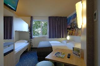 B&B Hotel Frankfurt City-Ost fotoÄŸrafÄ±