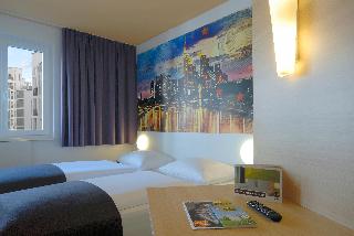 B&B Hotel Frankfurt City-Ost fotoÄŸrafÄ±