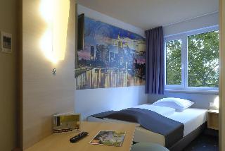 B&B Hotel Frankfurt City-Ost fotoÄŸrafÄ±