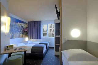 B&B Hotel Frankfurt City-Ost fotoÄŸrafÄ±