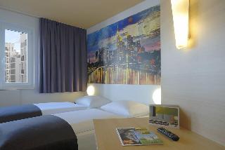 B&B Hotel Frankfurt City-Ost fotoÄŸrafÄ±